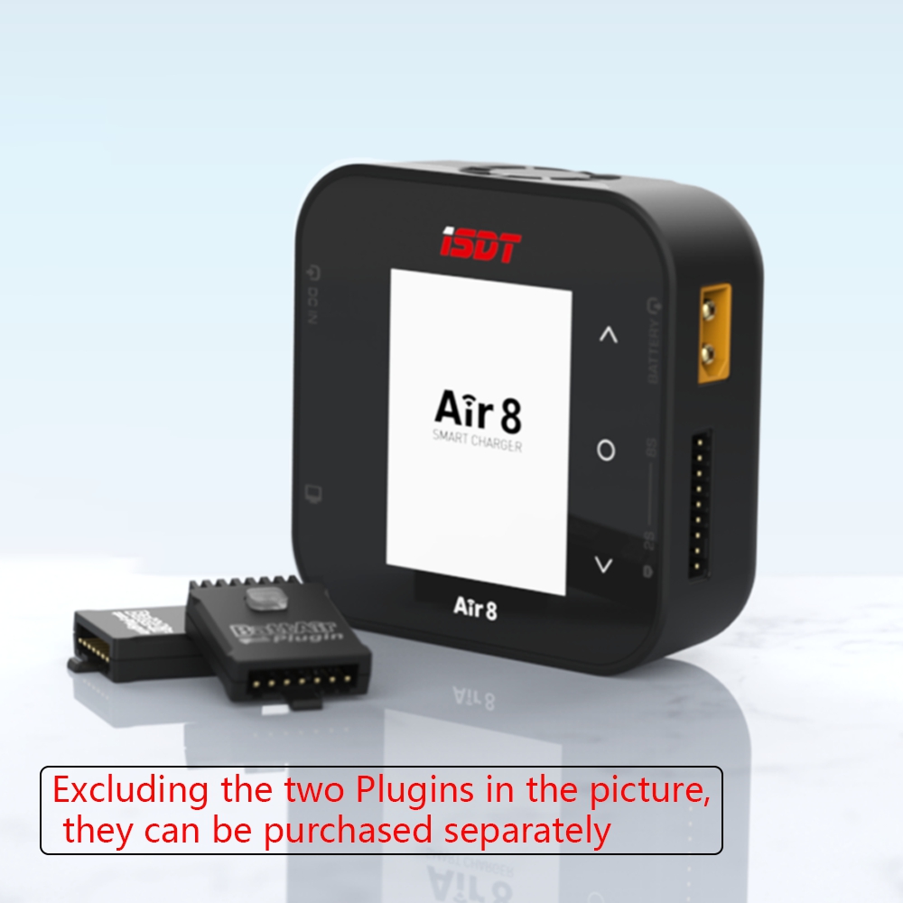 New ISDT Air8 Lipo power Balan - Isdt Air8 8S Lipo Charger 评论和价格