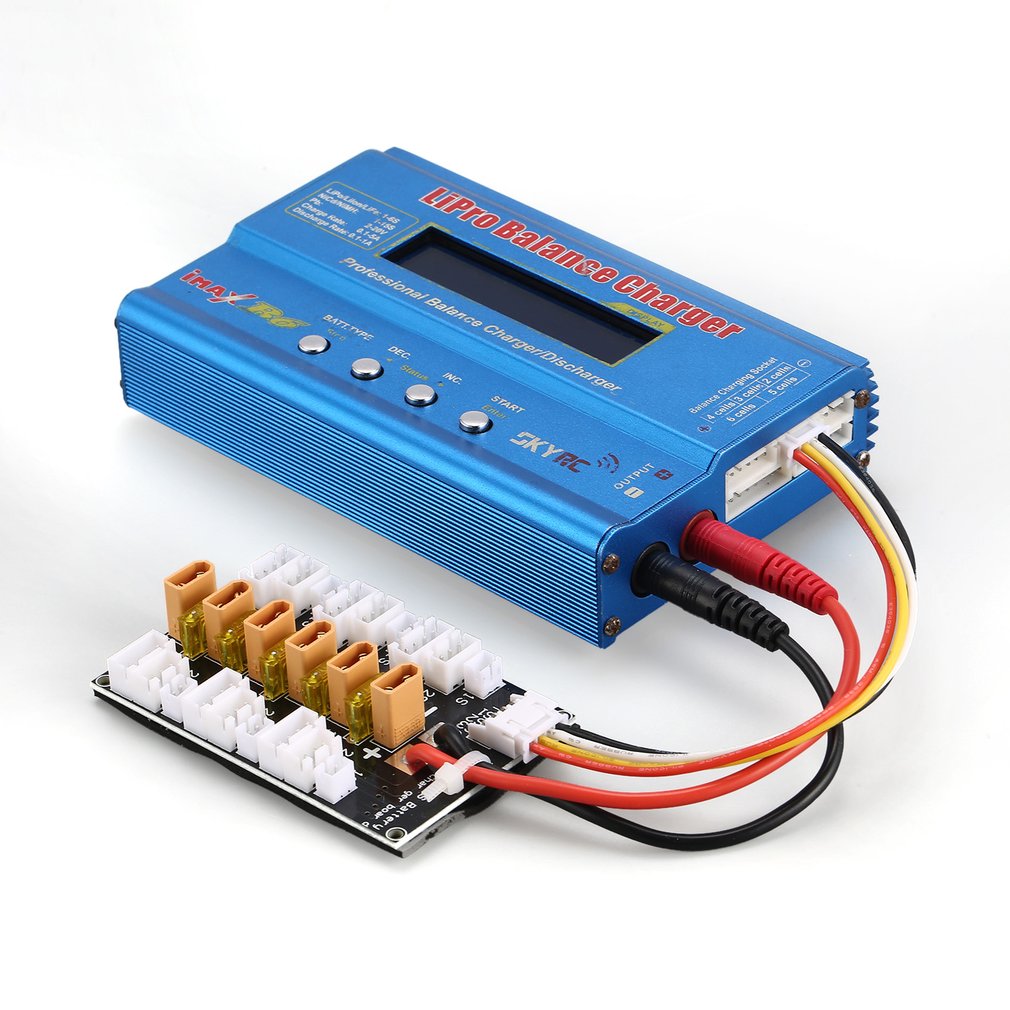 Multi 2S-6S Lipo Parallel Bala - 12S Lipo Battery Balancing Board 评论和价格