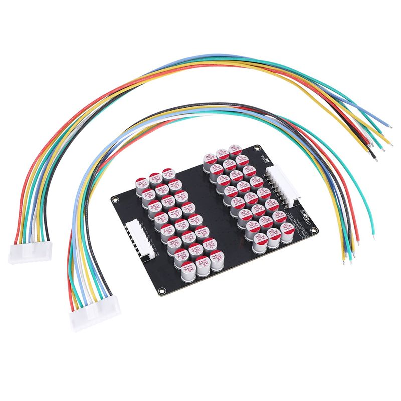 A33T-12S 13S 14S 15S 16S Activ - 12S Lipo Battery Balancing Board 评论和价格