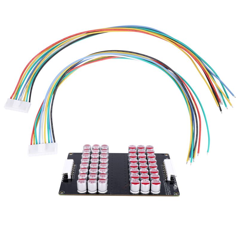 A33T-12S 13S 14S 15S 16S Activ - 12S Lipo Battery Balancing Board 评论和价格