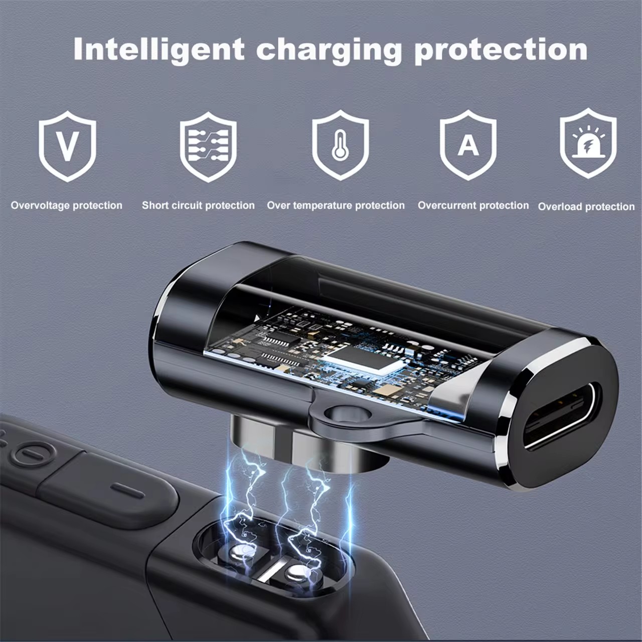 1pcs Magnetic Charger Type C C - Skyrc B6 Neo Smart Charger 评论和价格