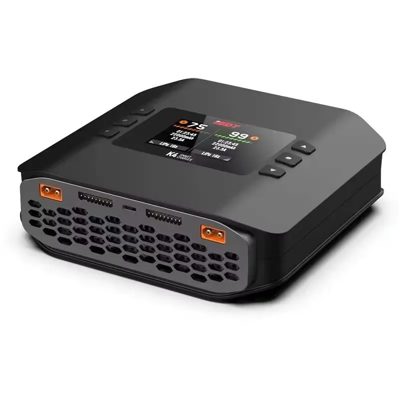 2023 ISDT K4 AC 400W/DC 600W x - Isdt K4 Dual Lipo Charger 评论和价格