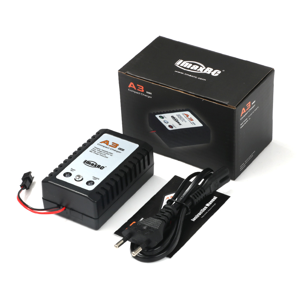 IMAX A3 NiMH / NiCd Battery Ch - Toolkitrc M6Dac Smart Charger 评论和价格